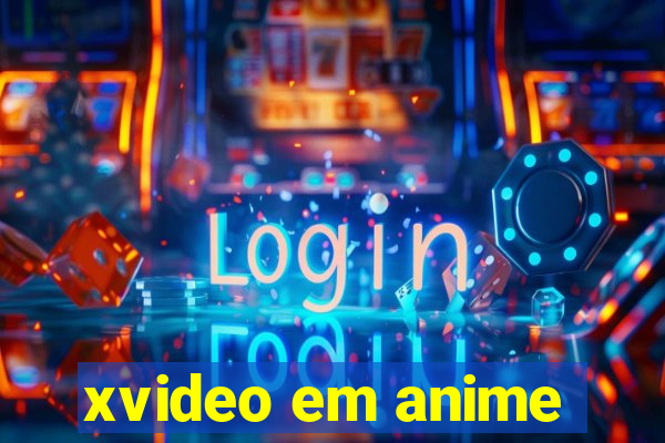 xvideo em anime